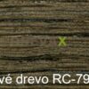 Ebenové drevo (RC-790) Ebenové drevo (RC-790)