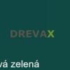 fľašková zelená