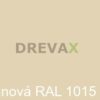 slonovinová RAL 1015